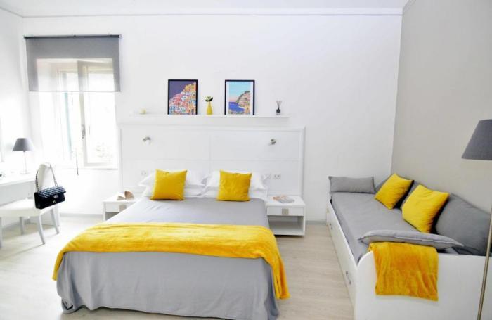 La Terrazza Family Holidays - Sorrento Coast Sant'Agnello Room photo