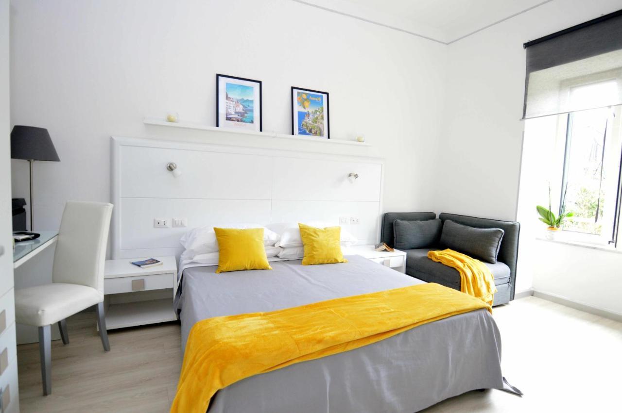 La Terrazza Family Holidays - Sorrento Coast Sant'Agnello Exterior photo